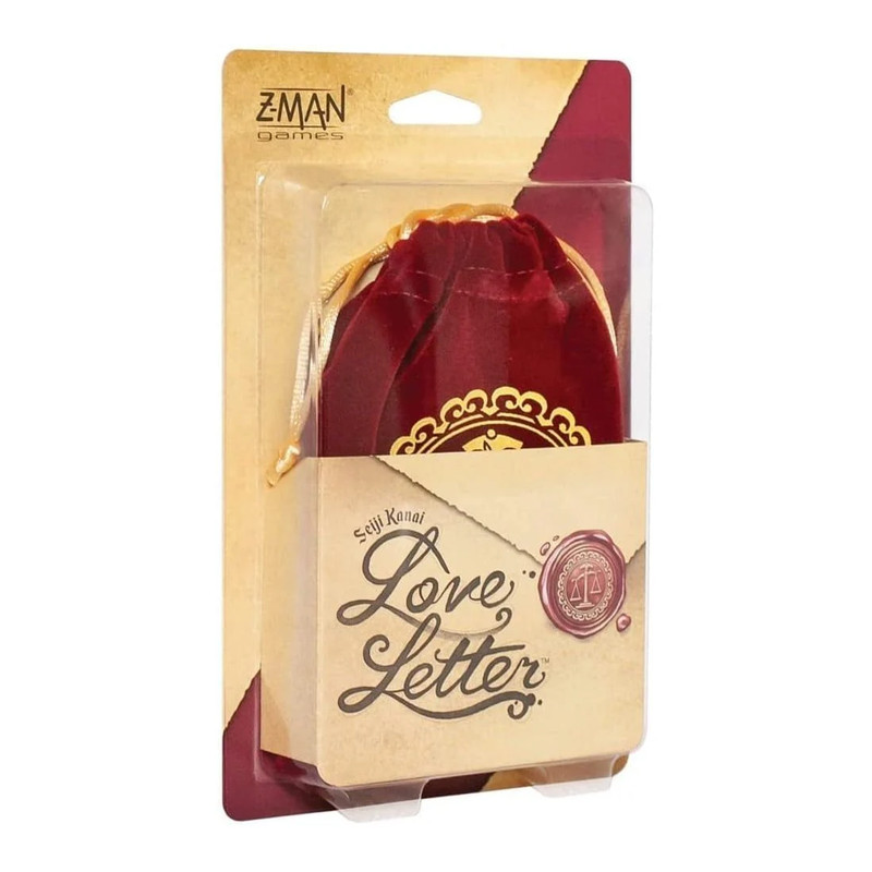 Love Letter Card Game - لعبة